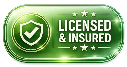 Licensed and insured Plumbing in Austin, TX